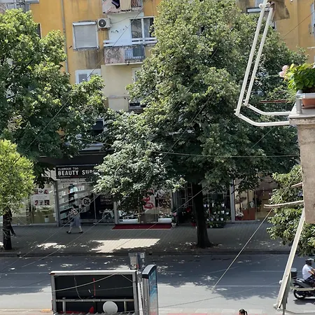 Blloku Appartement *