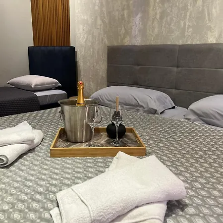 Blloku Appartement *