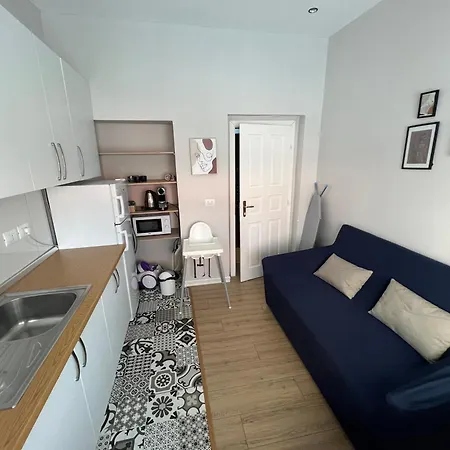 Blloku Appartement *