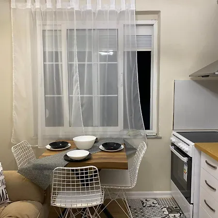 Blloku Apartment Tirana