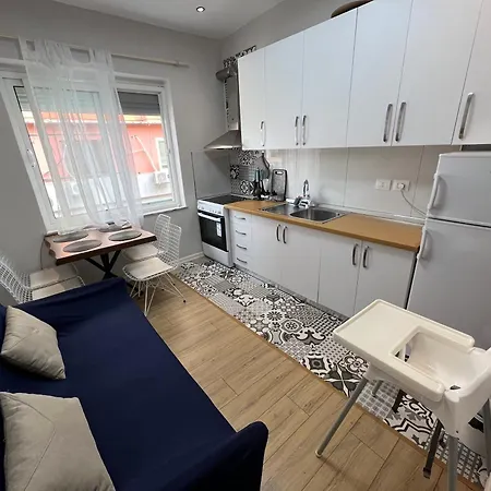 Blloku Apartment