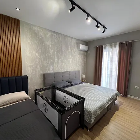 Blloku Apartment
