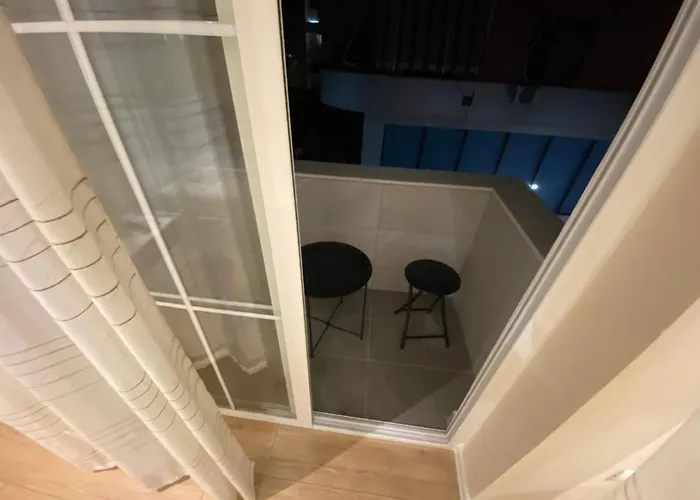 Lägenhet Blloku Tirana