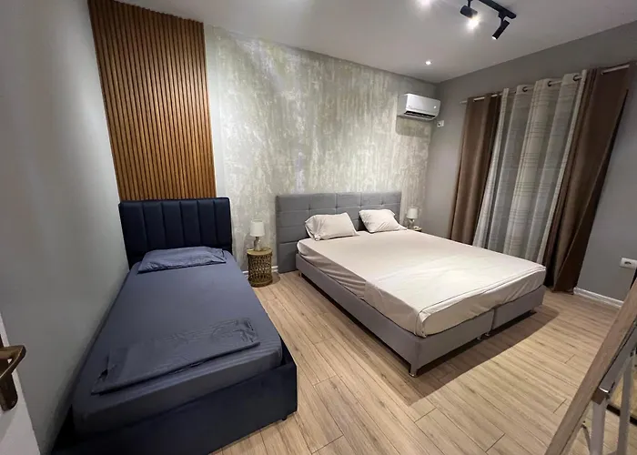 Blloku * ティラナ