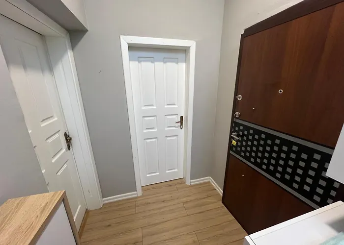 アパート Blloku *