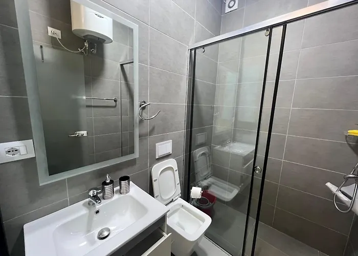 Lägenhet Blloku Tirana