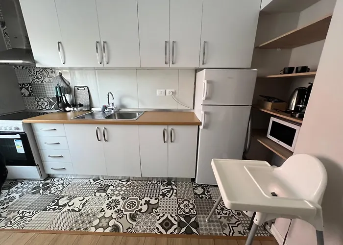 Lägenhet Blloku Tirana